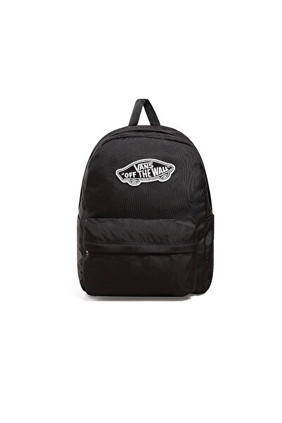 Vans Κλασικό Σακίδιο Πλάτης Old School VN000H4YBLK-BLK Μαύρο