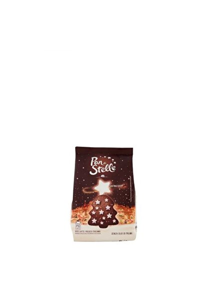 Mulino Bianco Biscuiti cu cacao si stele de zahar Pan di Stelle 700g