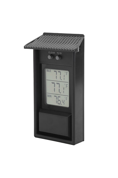 Choice ABS material Temperature Measurement Digital Thermometer Outdoor Water...