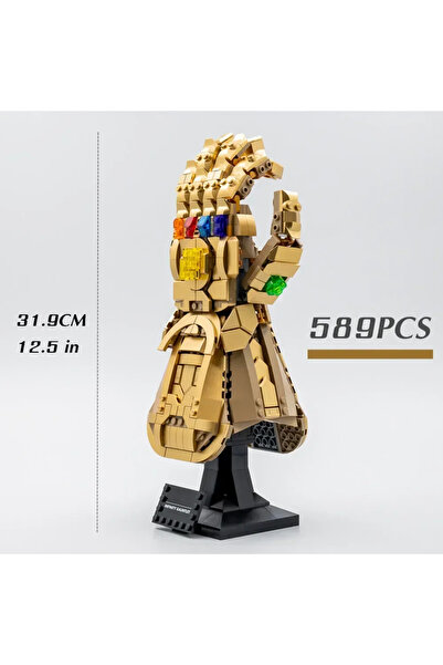 Choice3 no retail box Infinity Light Gauntlet Heroes NANO LED Lighting KIT Mo...