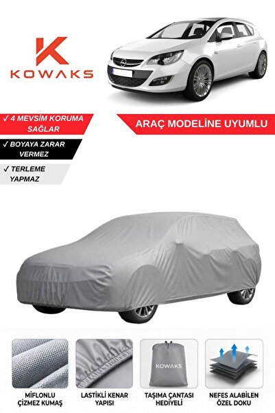 KOWAKS Opel Astra J Kasa Hatchback Oto Branda, Araba Brandası
