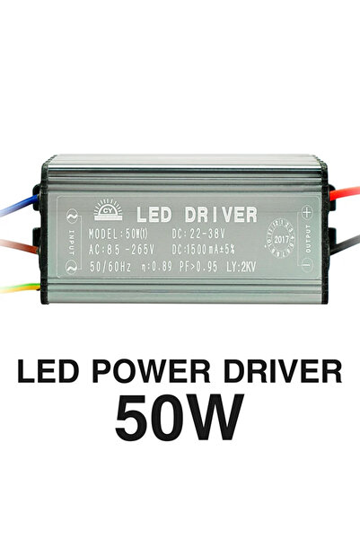 Choice 50W Driver MINGBEN IP65 LED Driver 10W 20W 30W 50W 70W Convert AC85-26...