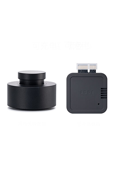 Choice Black Desktop Computer PC Rechargeable Wireless Power-on Button DIY Po...