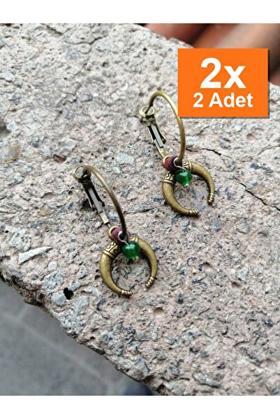 Bozhi Earrings Handmade Special Design Gift
