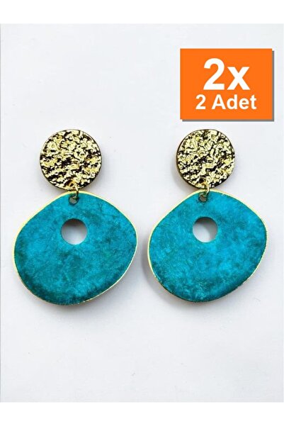 Bozhi Earrings Handmade Design Stylish Meaningful Gift for Special Occasions