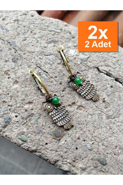 Bozhi Earrings Handmade Special Design Gift
