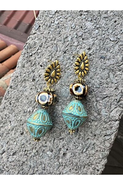 Bozhi Earrings Elegant Special Design Stylish Gift Complementing Office Style