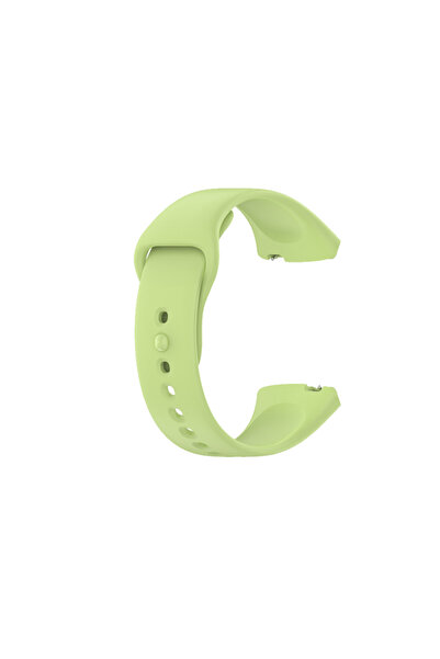 Choice Lemo Green Strap Silicone Strap For Redmi Watch 3 Lite Bracelet Watchband