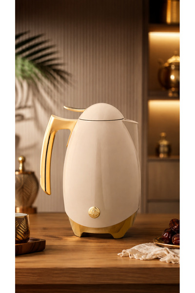 casa rosa Rowana Thermos For Tea and Coffee 1 Litter