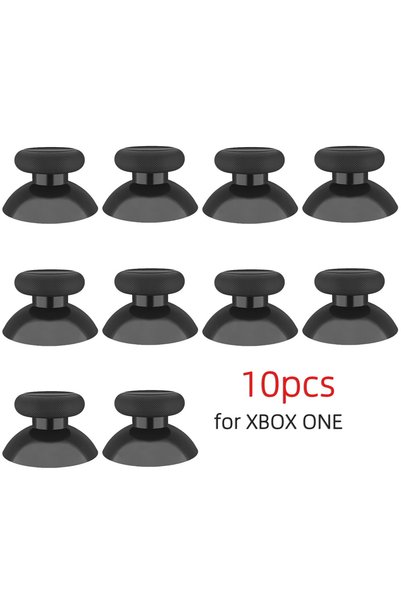Choice لـ XBOX ONE، 10 قطع من عصي الإبهام البديلة التناظرية لـ PS5/PS4/PS3/PS...