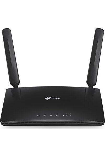 TP-LINK Archer Mr200 4G Lte Dual Bant Router Sim Kartlı