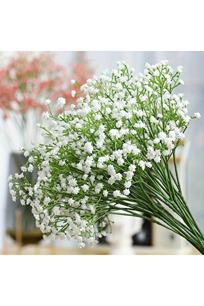 Choice 130PCS 130pcs Luxurious Artificial Youngsters's Breath Flowers - Perfe...