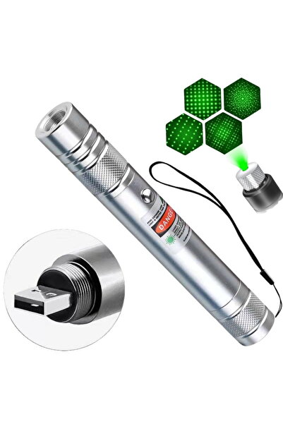 StartONTeam Indicator laser verde profesional cu rază lungă de acțiune, spect...