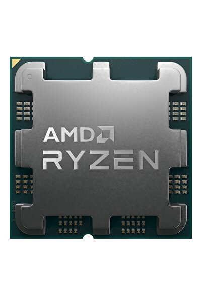 Amd Ryzen 5 7500X3D Tray 6 Core 4.00-4.50Ghz 104Mb Cache 65W Am5 Soket Kutusu...