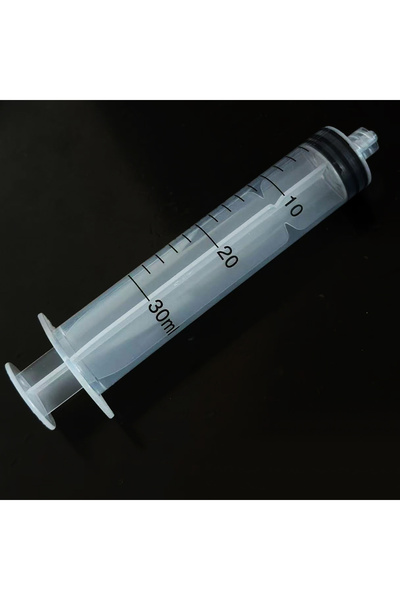 Choice5 30Mlluer 1Pc 100ml 1ml 3m 5ml 10ml 20ml 30ml 60ml Luer Lock Syringe I...