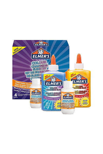 Elmers Renk Değiştiren Slime Kit 2109487