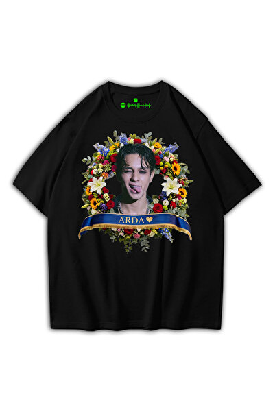 STYKEER Oversize Unisex The Crush Grup Boyband Yeni Erkek Grup Şarkı Erkek Gr...