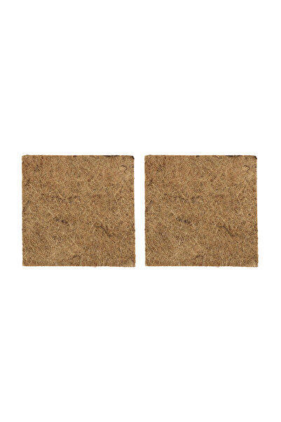 Choice4 2pcs 20X20cm 2/3/6pcs Reusable Hen Nest Pads Coconut Fiber Washable C...