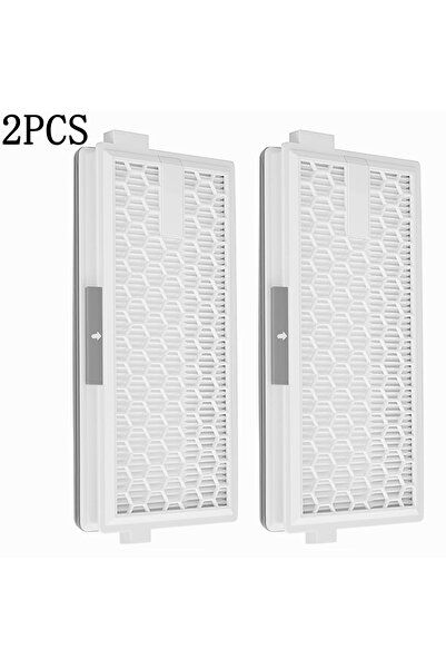 Choice 2PCS 2PCS HEPA Air Clean Plus 50 Filter for Miele Complete C2 C3 / Com...