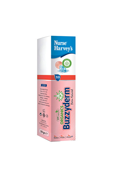 Nurse Harvey's Organics Buzzyderm 20 gr
