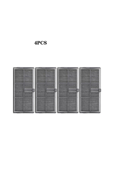 Choice 4PCS Filter HEPA Filter for Dreame L10s Pro Ultra Heat, L10s Ultra Gen...
