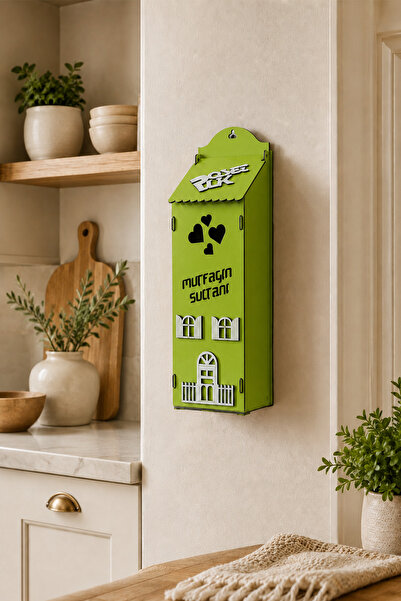 MRX -Home Decorative Bag Holder |   Wall Hangable & Countertop Kitchen Organizer