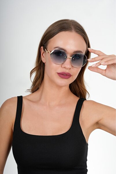 Generic Brand 17801 C1 57 Rachel Sunglasses