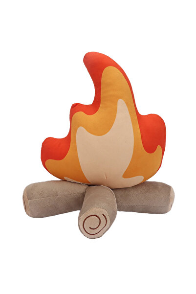 Choice 30cm 1 30cm Funny Simulation Bonfire Soft Stuffed Plush Toy Doll Fire ...