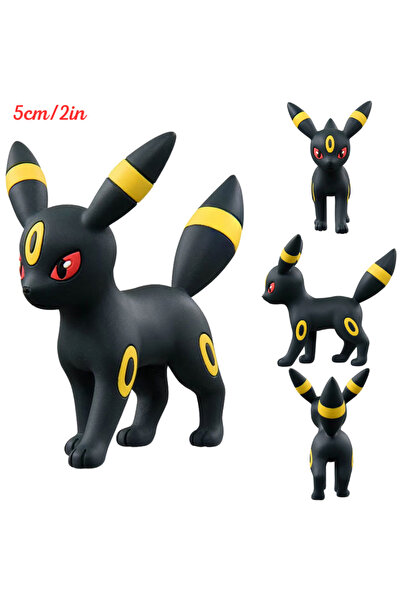 Choice Umbreon Original Takara Tomy Pokemon Umbreon Eevee Sylveon Vaporeon Sy...