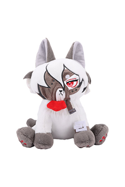 Choice 28cm A 28cm Zenless Zone Zero Von Lycaon Meow Plush toys Game Peripher...