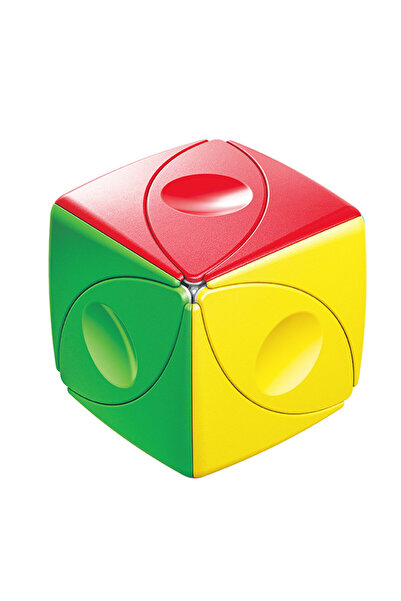 Choice Stickerless Shengshou Eye Magic Cube Eye Stickerless Speed Cube Twist ...
