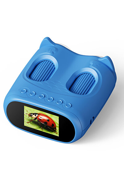 Choice Blue Microscope and Telescope 2 In 1 Children's Optical Educational To...