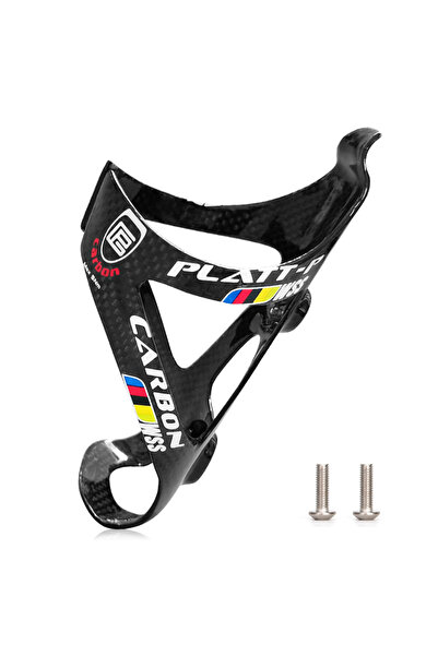 Choice glossy Full Carbon Fiber Bicycle Ultralig Water Bottle Cage MTB Road B...