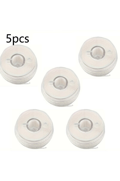 Choice 5pcs 2pc/3pcs/5pcs White 20m Long Eight-Strand PVA Material Water-Solu...