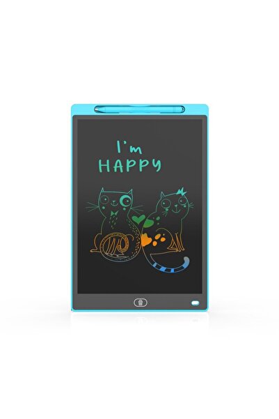Choice1 SKY BLUE 6.5 inch LCD Writing Tablet Drawing Board Magic Blackboard M...