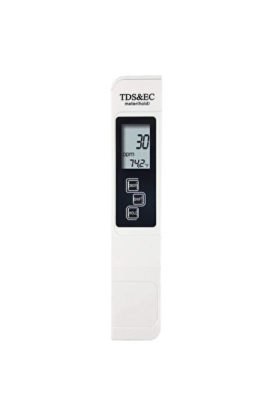 Choice 1pc white TDS White Handheld TDS Digital Water Tester High Precision H...