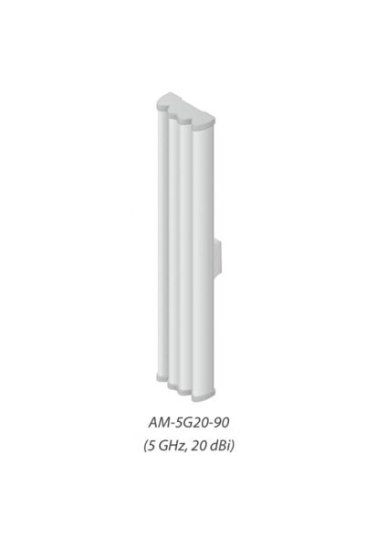 Ubiquiti AM-5G20 5GHz AirMax 2x2 MIMO Antenă Sectorială pentru Stație de Bază...