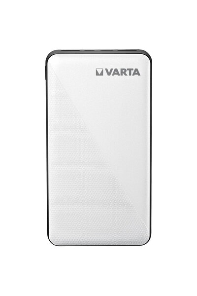 Varta Baterie Externa Powerbank Energy, 15000 mA, Standard Charge (5V), Gri