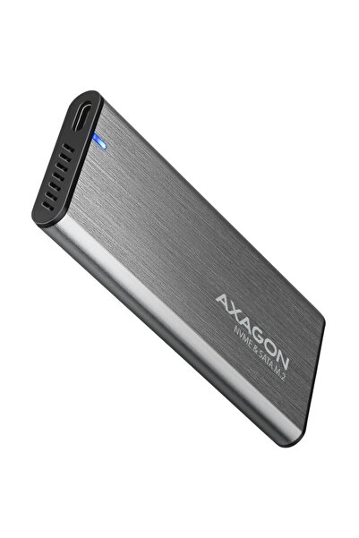 Axagon Rack extern EEM2-SG2 Rack Extern - M.2 NVMe la USB Type-A 3.2 gen1