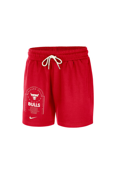 Nike CHI MNK CLUB FLC SHORT CTS HM8694-657 Κόκκινο