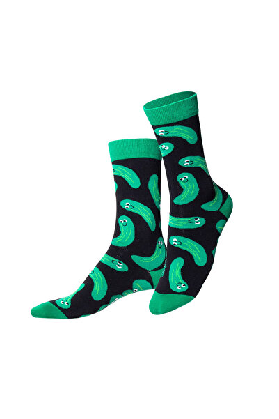 Eat My Socks ΠΙΚΛΣ EMSSAFFPIC Πράσινο