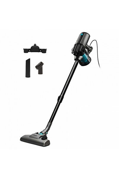 CECOTEC Aspirator ciclonic 2 in 1 ThunderBrush 560, Putere 600W, Rezervor 500...