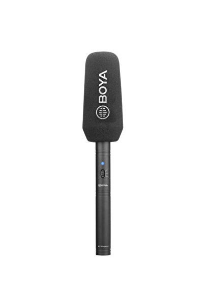 AS BOYA Microfon Boya BY-PVM3000S modular short shotgun condensator