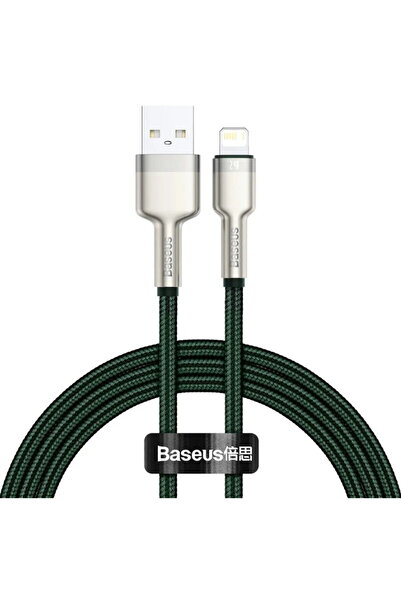 Baseus Cablu de alimentare și date Cafule Metal, Cablu de date cu încărcare r...