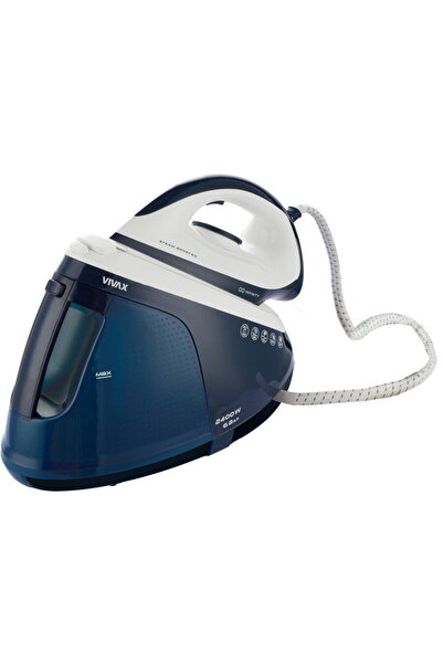 VIVAX Statie de calcat cu abur IRS-6015C WBL Infinity, putere 2200-2600 W, te...