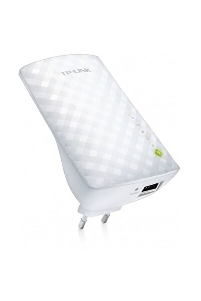 TP-LINK Extensor de rază wireless TP-Link, AC750, 2 antene interioare, Conect...