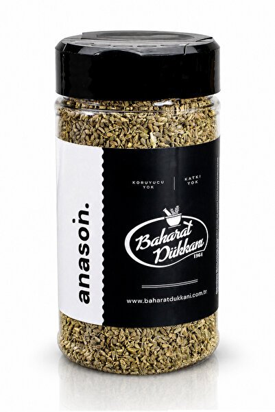 Baharat Dükkanı Anason 150gr