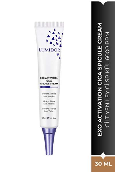 LumiDor Exo Activation Cica Spicule Cream (6.000) 30 ml