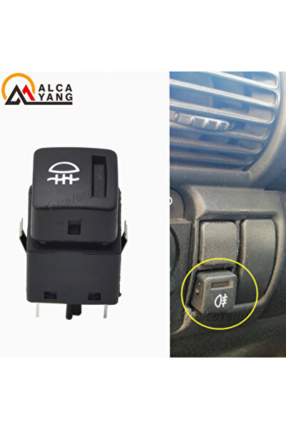 Choice New Fog Light Lamp Switch For GENERAL MOTORS Opel Astra F Corsa A Vect...