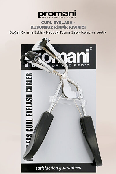 Promani Kusursuz Kirpik Kıvırıcısı PR-832